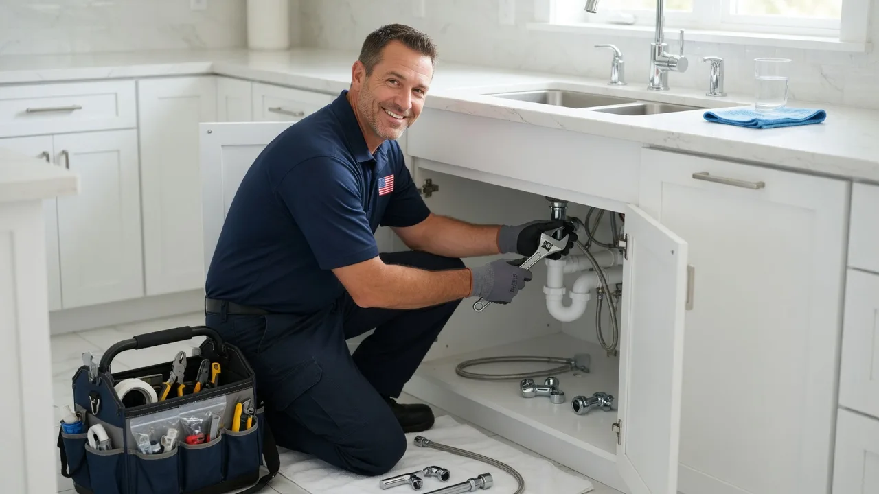 Emergency Plumber in Ladera Ranch, CA near me
